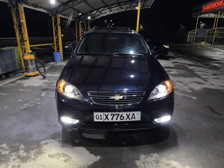 Gentra 2023 3-Pozitsiya Avtomat Style Darkmoon Blue Navaroti bilan !