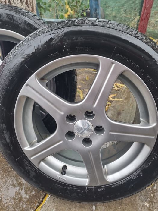 Vand jante 5x112