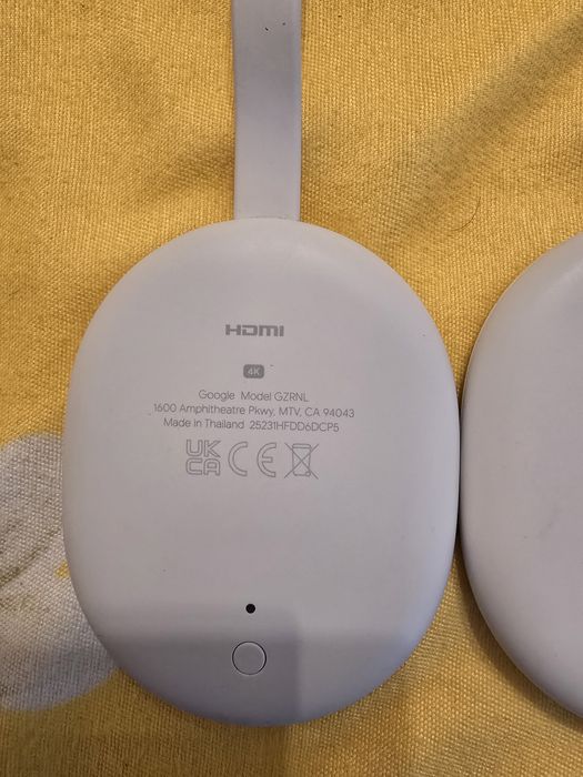 Vând media player Google Chromecast 3buc