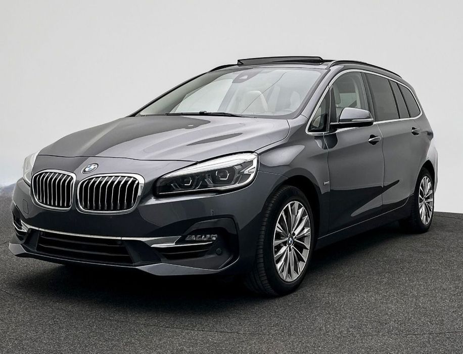 BMW Seria 2 Bmw seria 2 gran tourer 2018 facelift