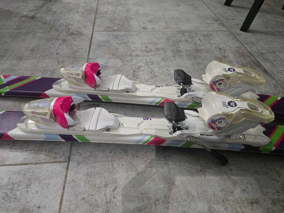 Ски Rossignol 140см