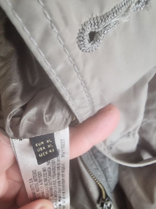 Geaca toamna XL Massimo Dutti