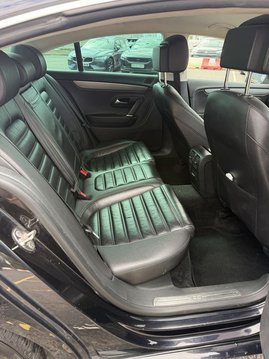 Volkswagen Passat CC 2013