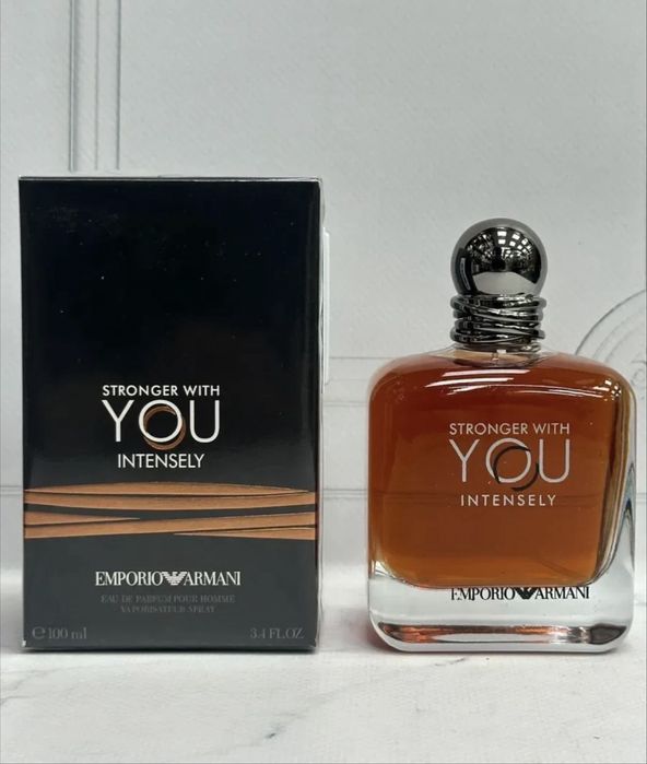 Stronger With You Intensely 100 мл