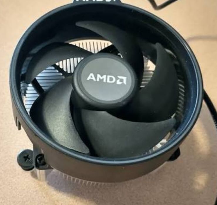 Amd cooler stock