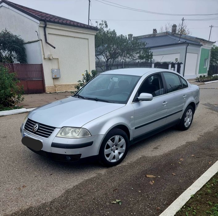 Vw.passat b5 1.9 tdi 131 cai automat