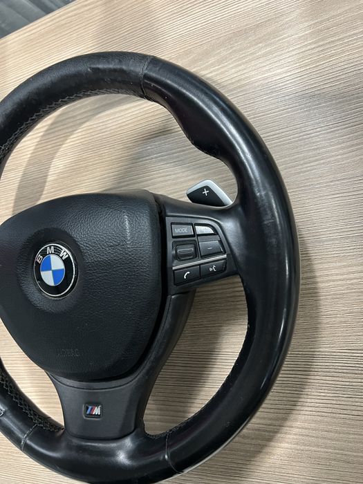 Волан BMW F10 М  2010-2013