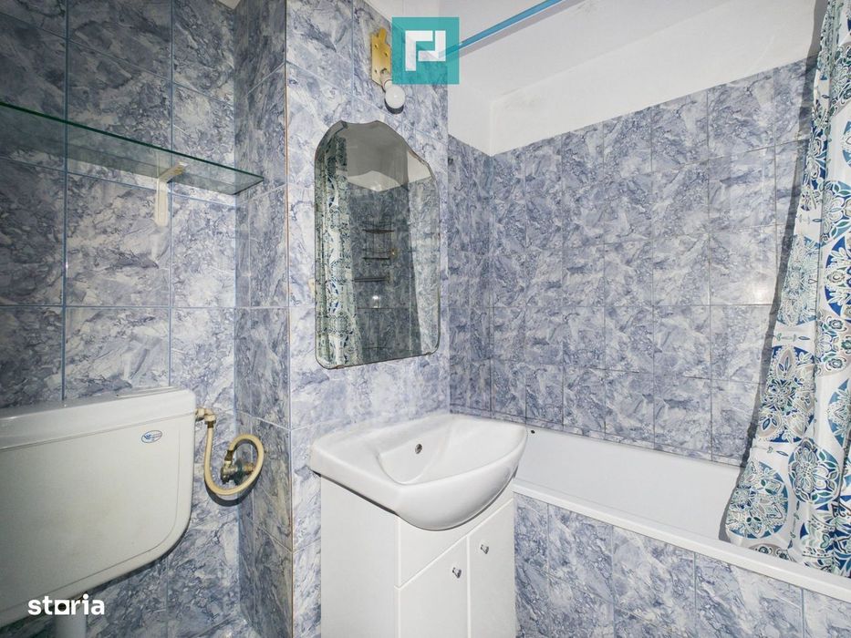Apartament luminos, ideal în Complex Studențesc