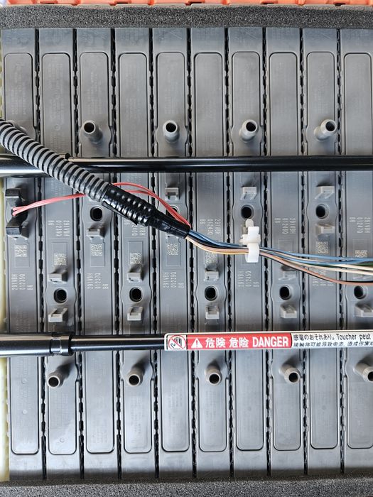 Батерия за Тойота хибрид, става за всички хибриди на Тойота и Лексус