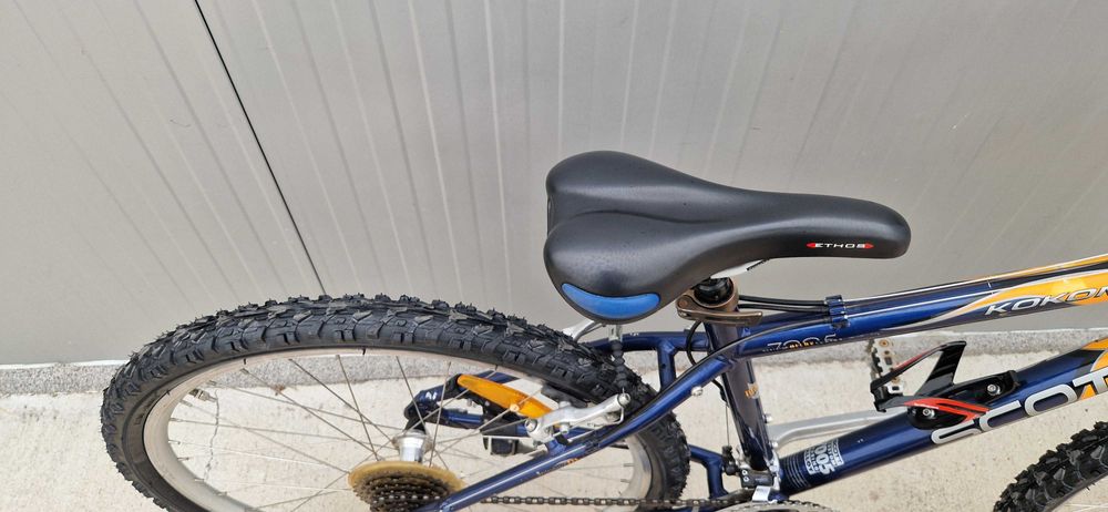 Алуминиев велосипед SCOTT колело 26"