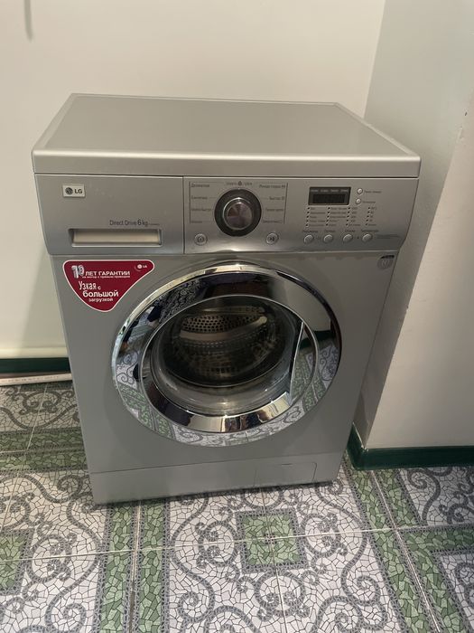 Стеральная машина Lg