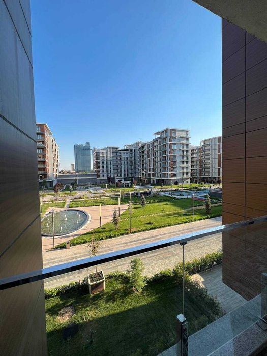 Аренда ЖК Ташкент Сити! новая 3-х комнатная квартира!