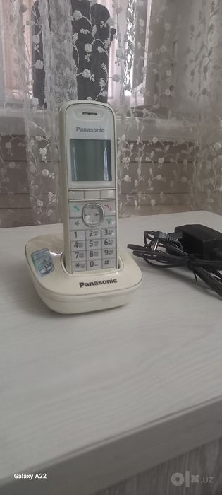 Дамашный телефон сотилади холати яхши