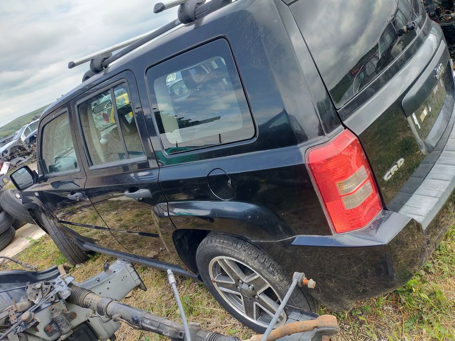 Dezmembrari / dezmembrezJeep Patriot compass 2.0 crd 4x4