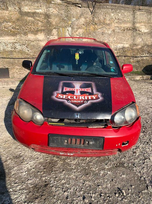 Honda HR-V 1.6 16v 4x4 D16W1 Хонда ХР-В 1999г На Части