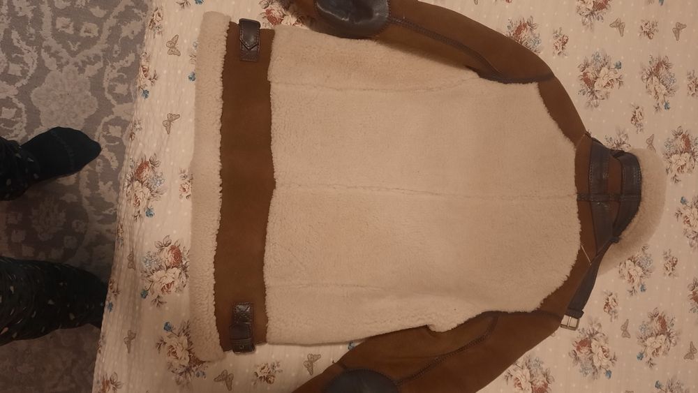 Cojoc marca Massimo Dutti