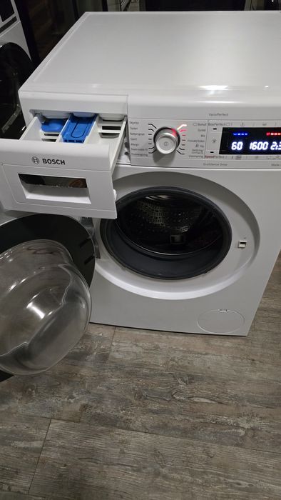 Пералня Bosch series 8