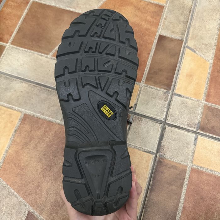 Рабочие ботинки, 39 размер