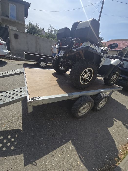 Remorcă ATV 2023