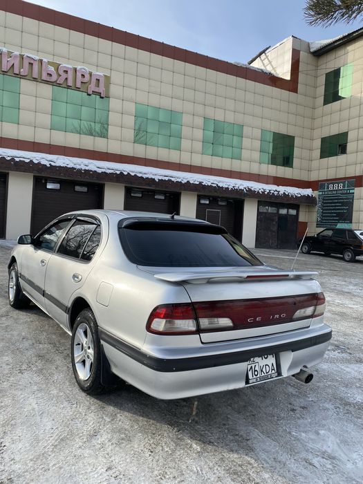 Ниссан цефиро а32