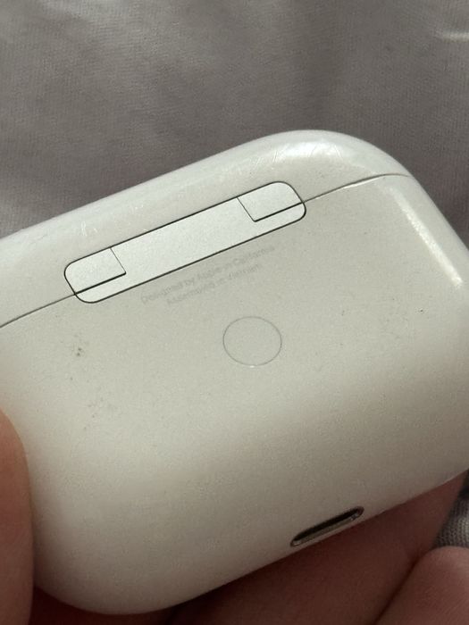 Carcasa airopds pro originala