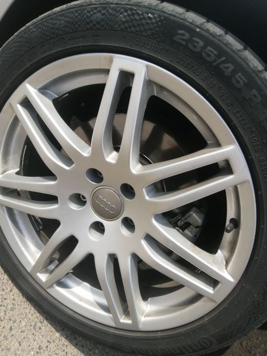 Jante r18 LE MANS Audi