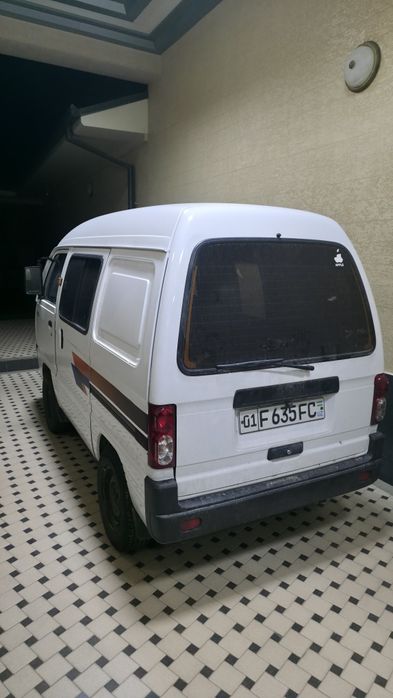 Damas kombi sotiladi!