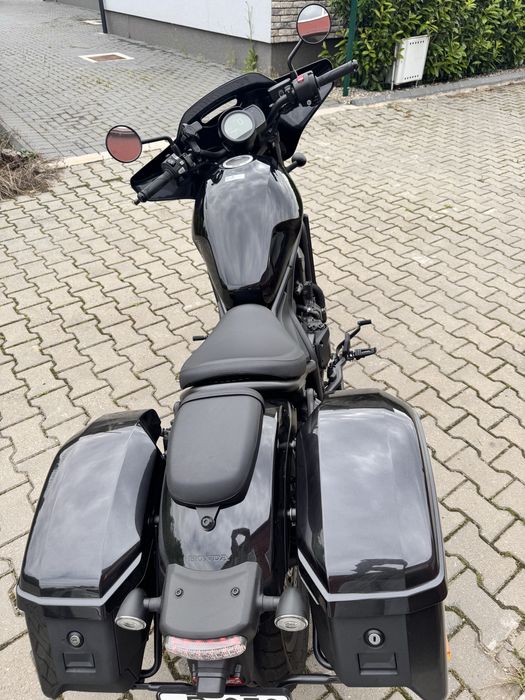 Honda Rebel 1100T Touring 2023