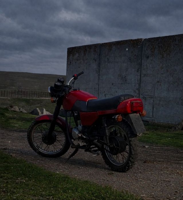 Ява  638 в хорошем состоянии