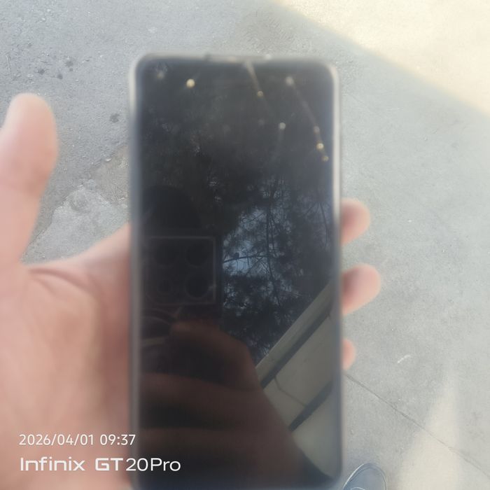 Редми нот 9  ишлатилган