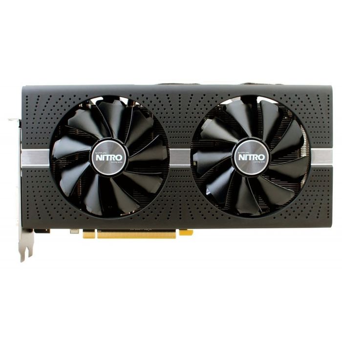 Placa video Sapphire NITRO+ RX 580 4GB GDDR5 256-bit Garantie