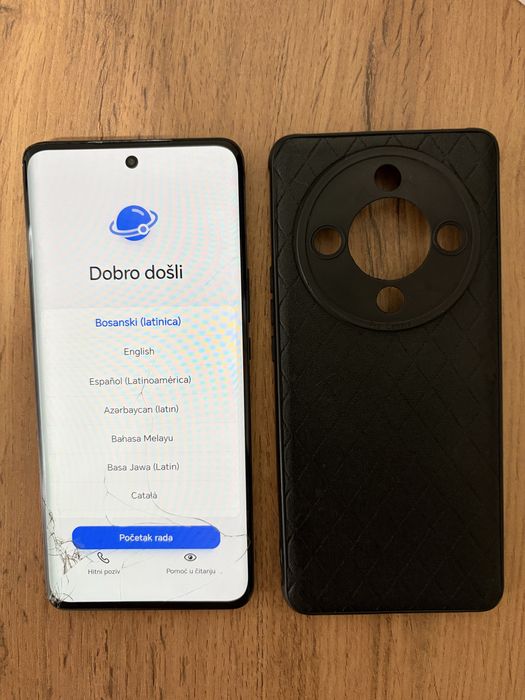 Продам телефон Honor x9b 5G 256gb