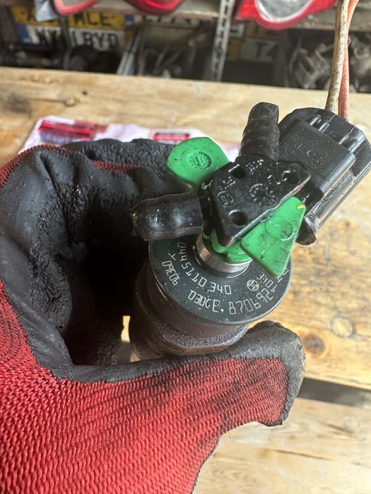 Vând injector,injectoare Ford ,Citroen 1.6tdci\1.6hdi euro 5