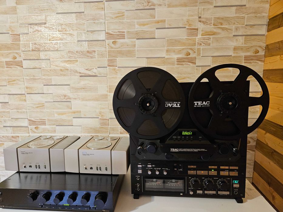 Teac X 2000M 2Track