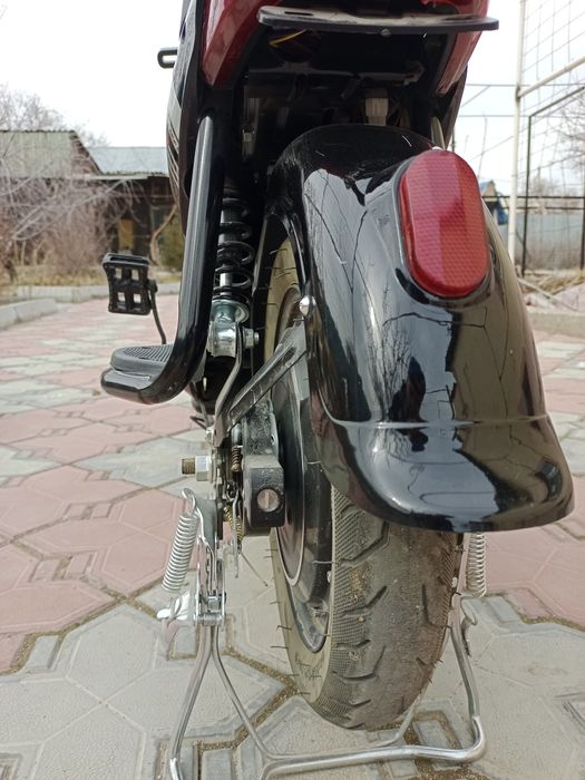 Электро скутер .