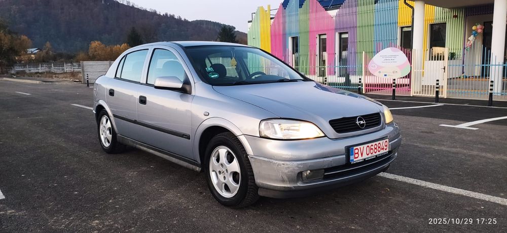 Opel Astra g 1;6