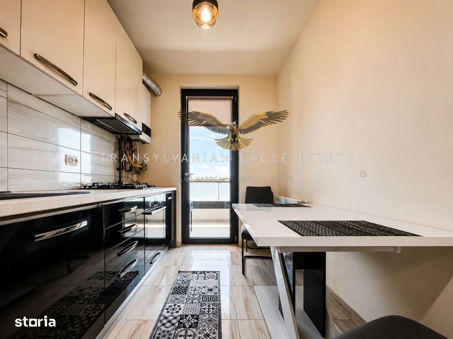 Apartament modern cu o camera|Park Lake/Iulius Mall Cluj