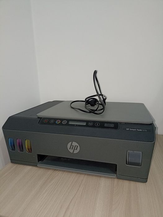 Принтер HP smart tank 515
