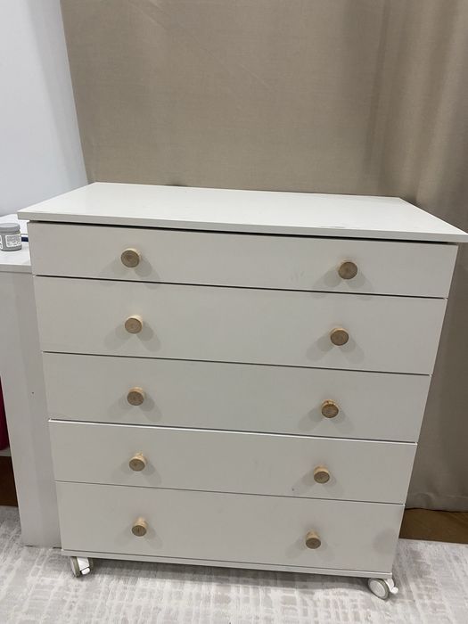 Пеленальный  комод