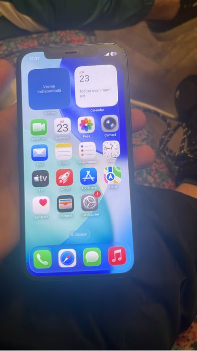 IPHONE 12 pro schimburi sau oferte acept orice iphone sau si alte modele de telefoane