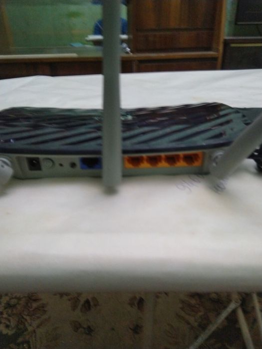 Двухдиапазонный WI - FI роутер