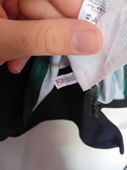 Оригинален фенски потник на Milwaukee Bucks