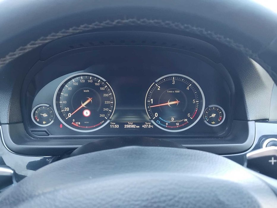 Vanzare BMW 530 D XDRIVE