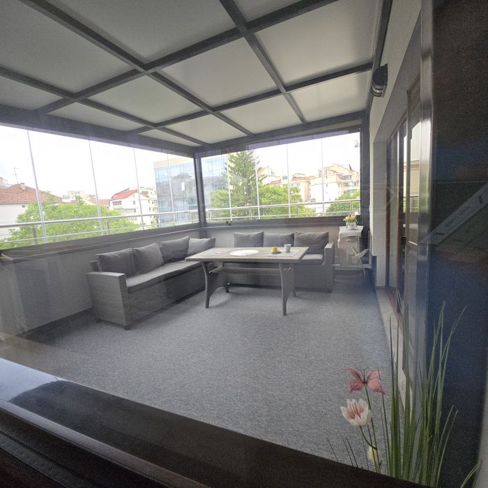 De inchiriat apartament in bloc NOU 0740,583zona central,582