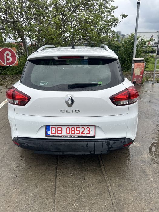 Renault Clio Estate 1.5 dCi ECO Expression