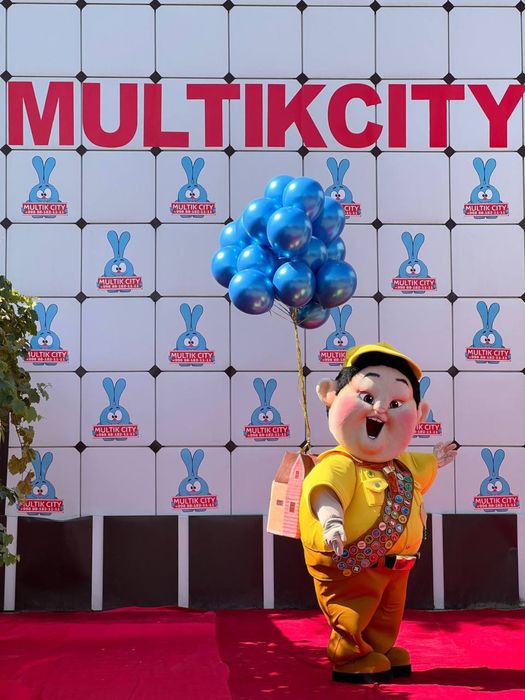 Ayiq Animator xizmati / To'y, Raddom va Tug'ilgan kunlar uchun