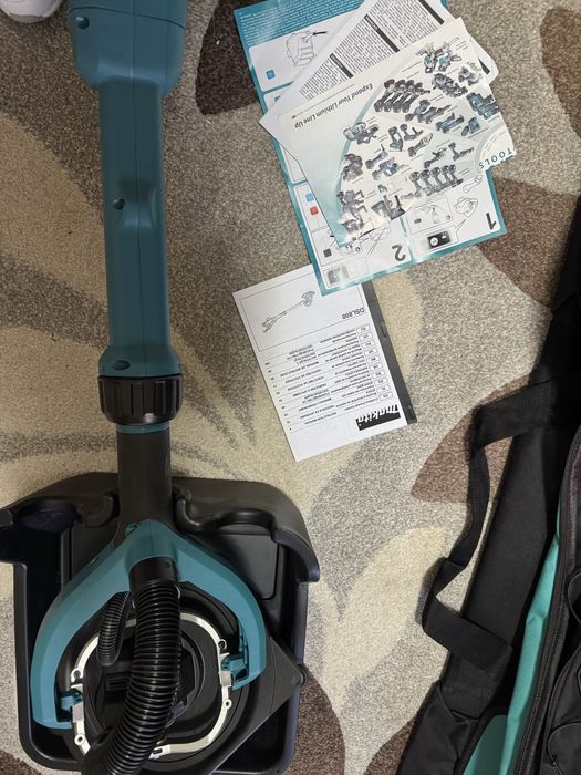 Masina de slefuit Makita DSL800ZU - Nefolosita