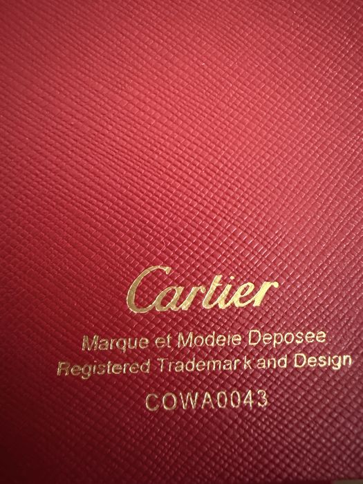 Часовник Cartier Santos