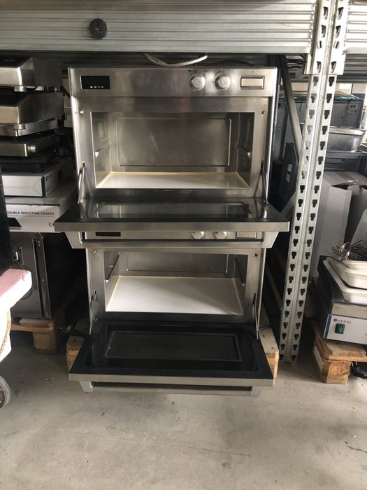 Професионални микровълнова печка Panasonik 1/1GN 4 магнетрона