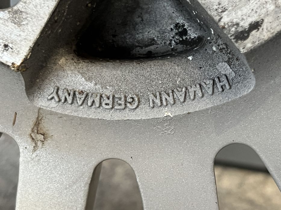 21” Джанта Hamann BMW X5 X6